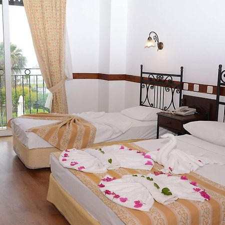 Sevkibey Hotel Alanya Kültér fotó