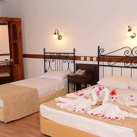 Sevkibey Hotel Alanya Kültér fotó