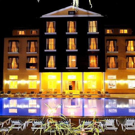Sevkibey Hotel Alanya Kültér fotó