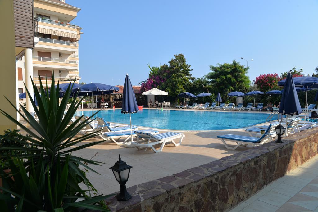Sevkibey Hotel Alanya Kültér fotó