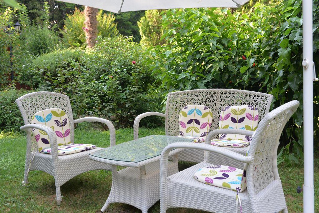 Sevkibey Hotel Alanya Kültér fotó