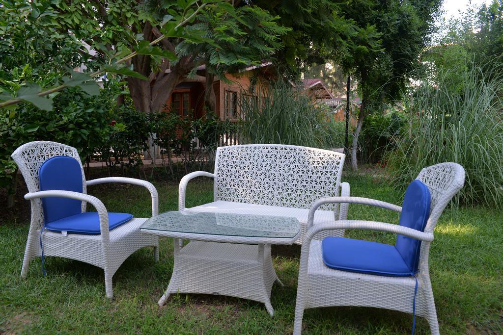 Sevkibey Hotel Alanya Kültér fotó