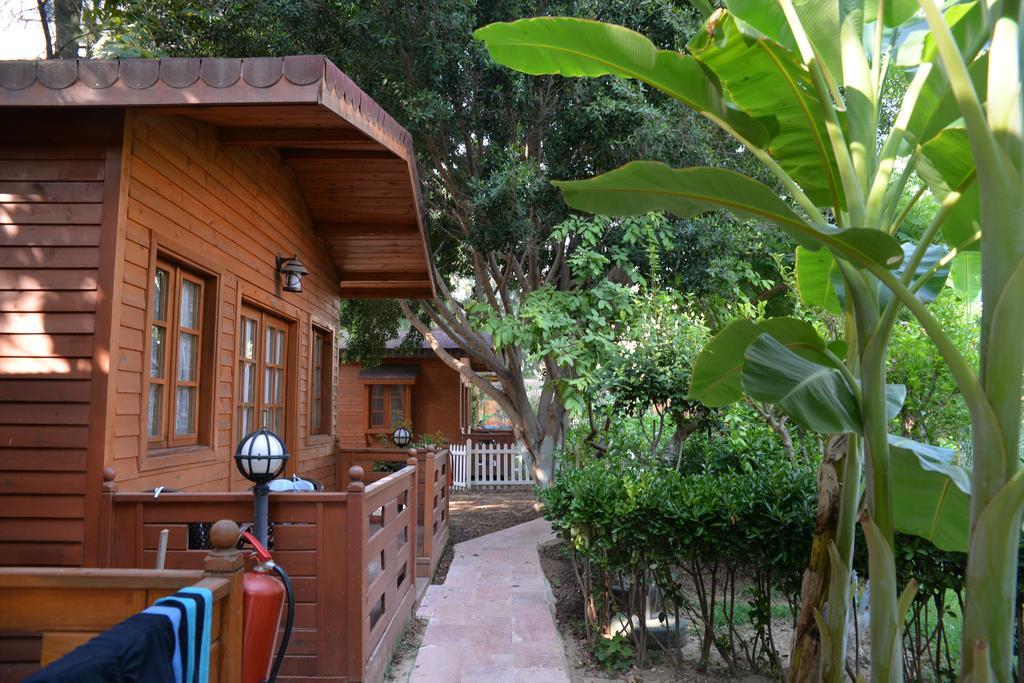 Sevkibey Hotel Alanya Kültér fotó