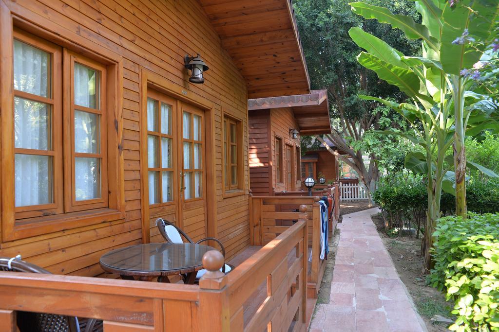 Sevkibey Hotel Alanya Kültér fotó