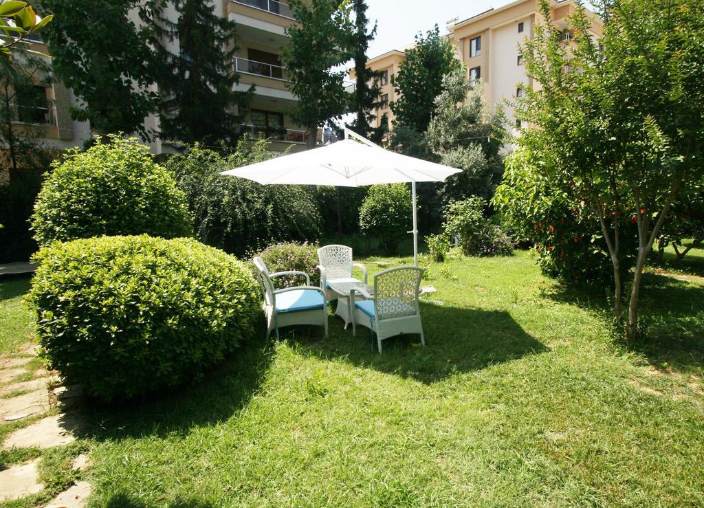 Sevkibey Hotel Alanya Kültér fotó