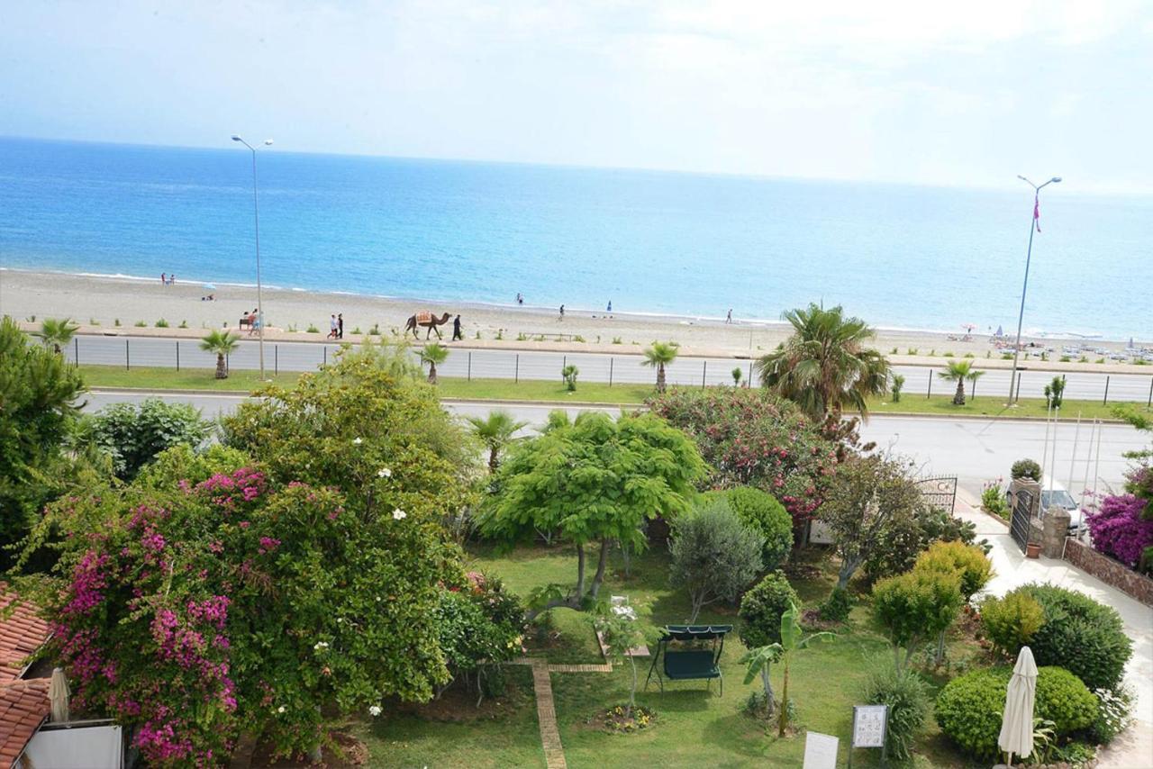 Sevkibey Hotel Alanya Kültér fotó
