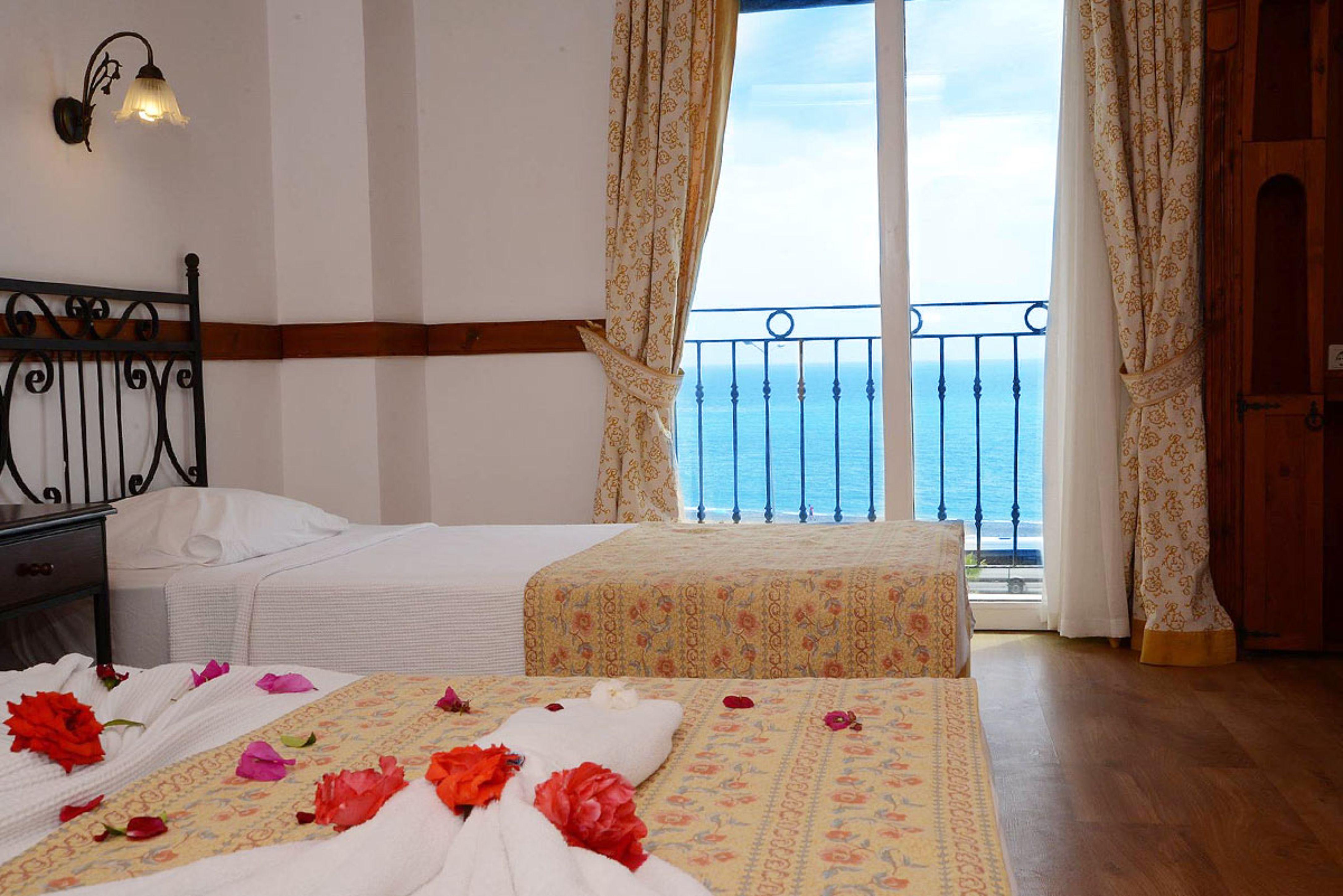 Sevkibey Hotel Alanya Kültér fotó