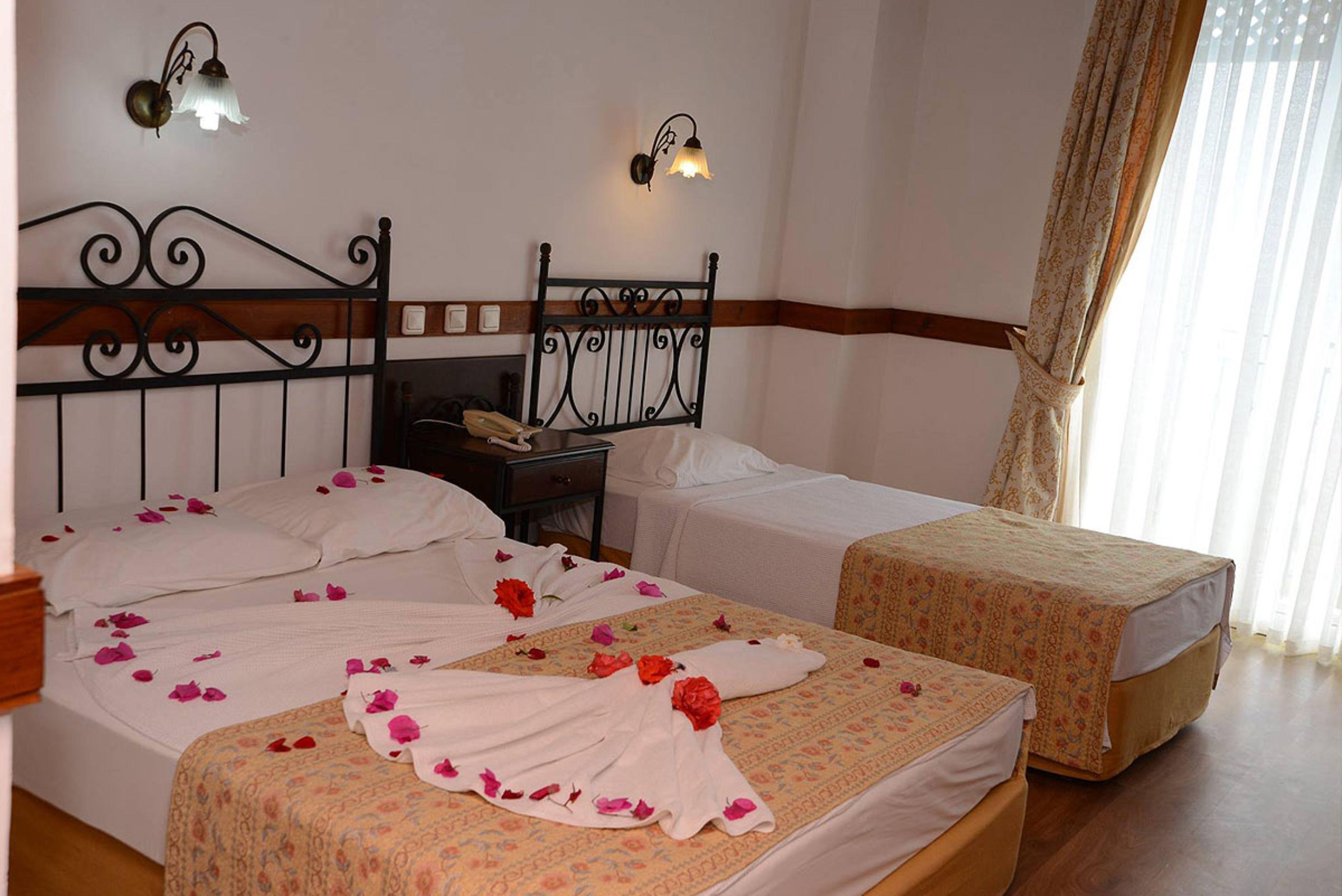 Sevkibey Hotel Alanya Kültér fotó