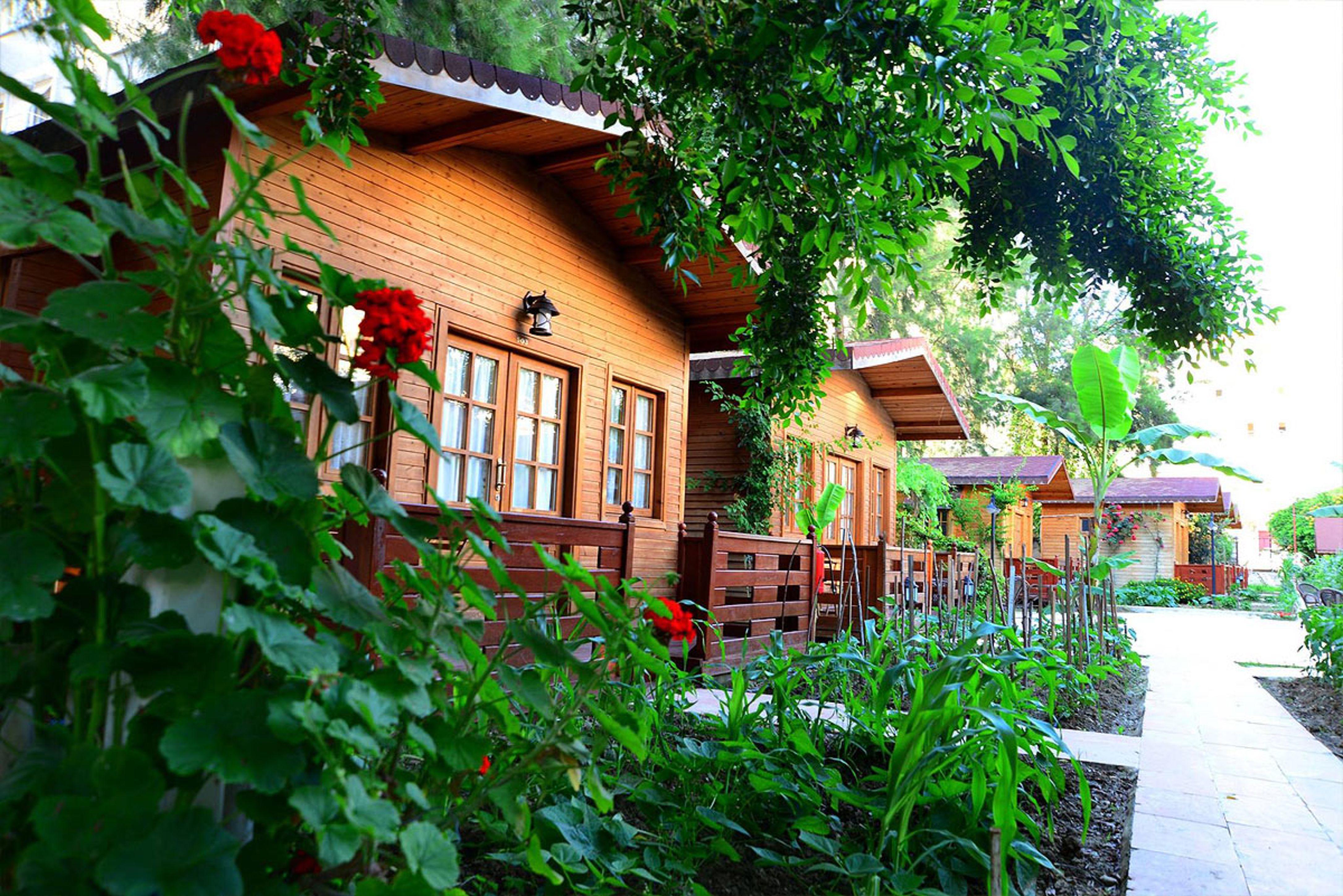 Sevkibey Hotel Alanya Kültér fotó