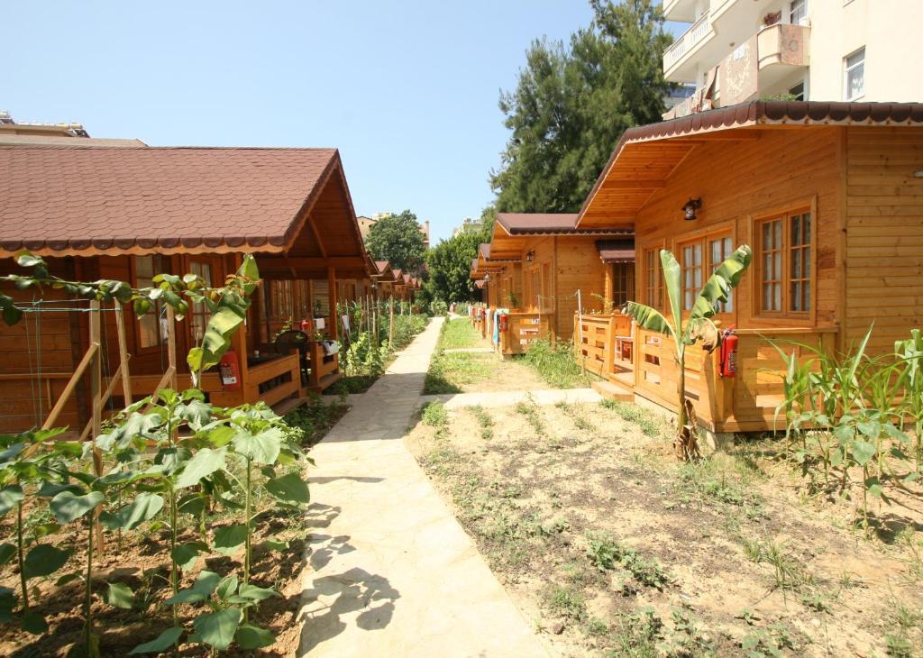 Sevkibey Hotel Alanya Kültér fotó