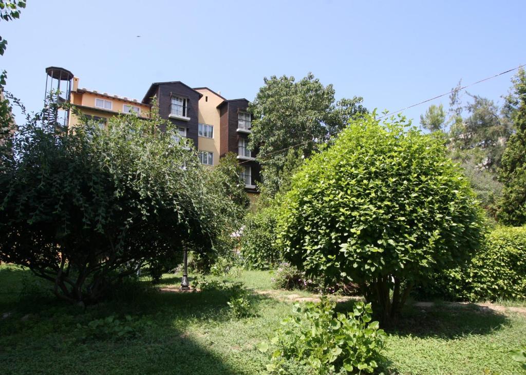Sevkibey Hotel Alanya Kültér fotó
