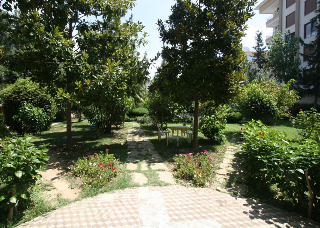 Sevkibey Hotel Alanya Kültér fotó