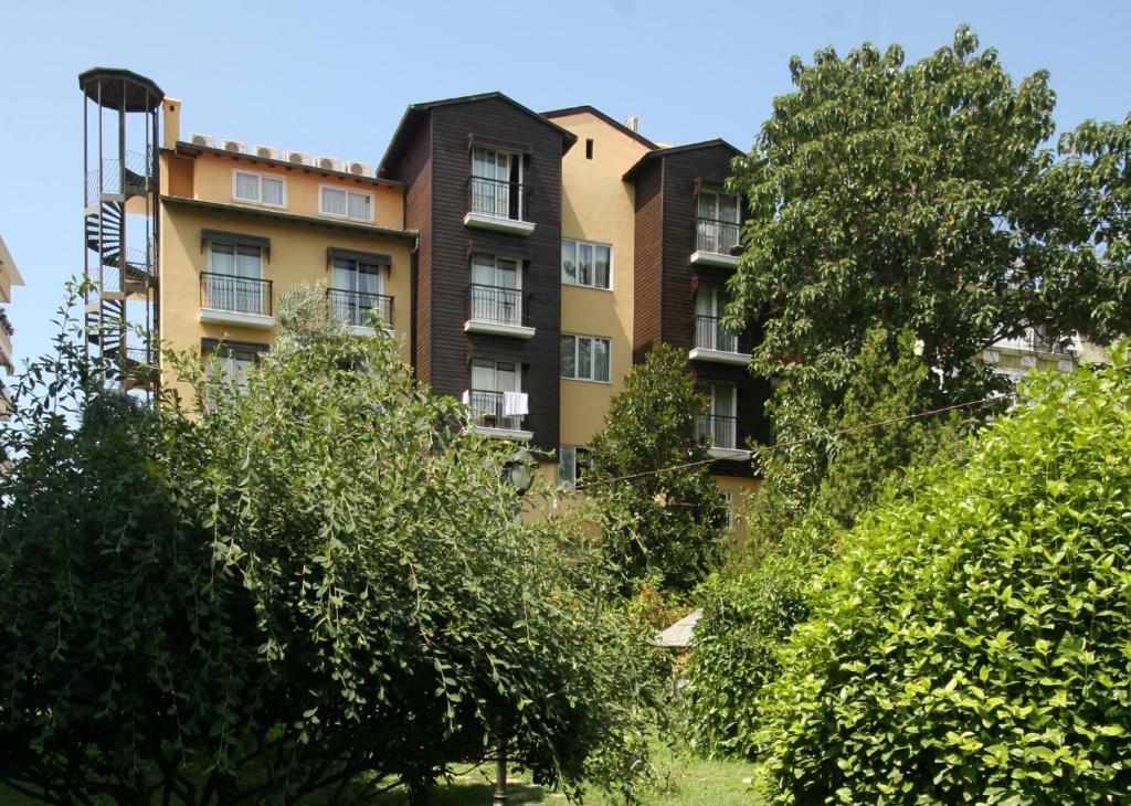 Sevkibey Hotel Alanya Kültér fotó