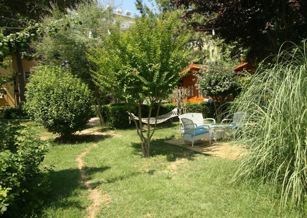 Sevkibey Hotel Alanya Kültér fotó