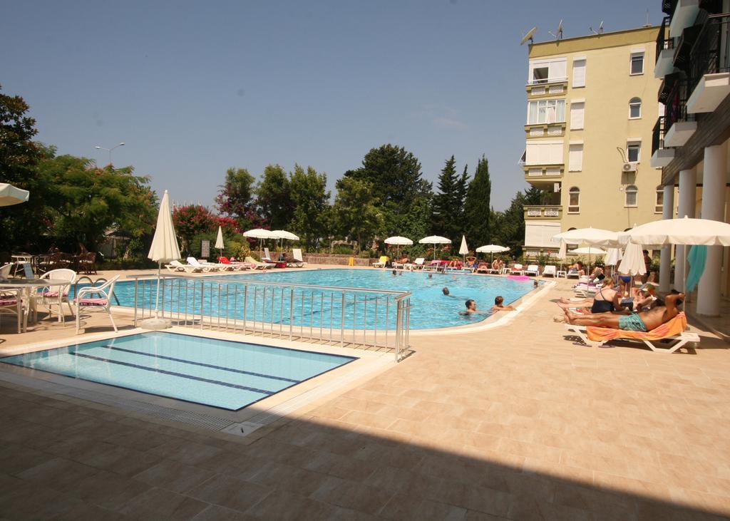 Sevkibey Hotel Alanya Kültér fotó