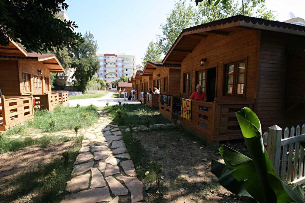 Sevkibey Hotel Alanya Kültér fotó